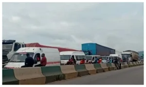 Abuja-Lokoja highway gridlock eases as FRSC opens 2nd lane