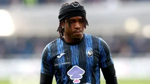 Ademola Lookman submits transfer request to Atalanta