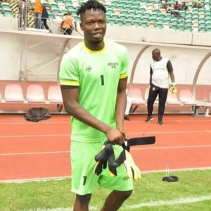 NPFL: Plateau United goalkeeper Adeyinka reacts to betting allegation