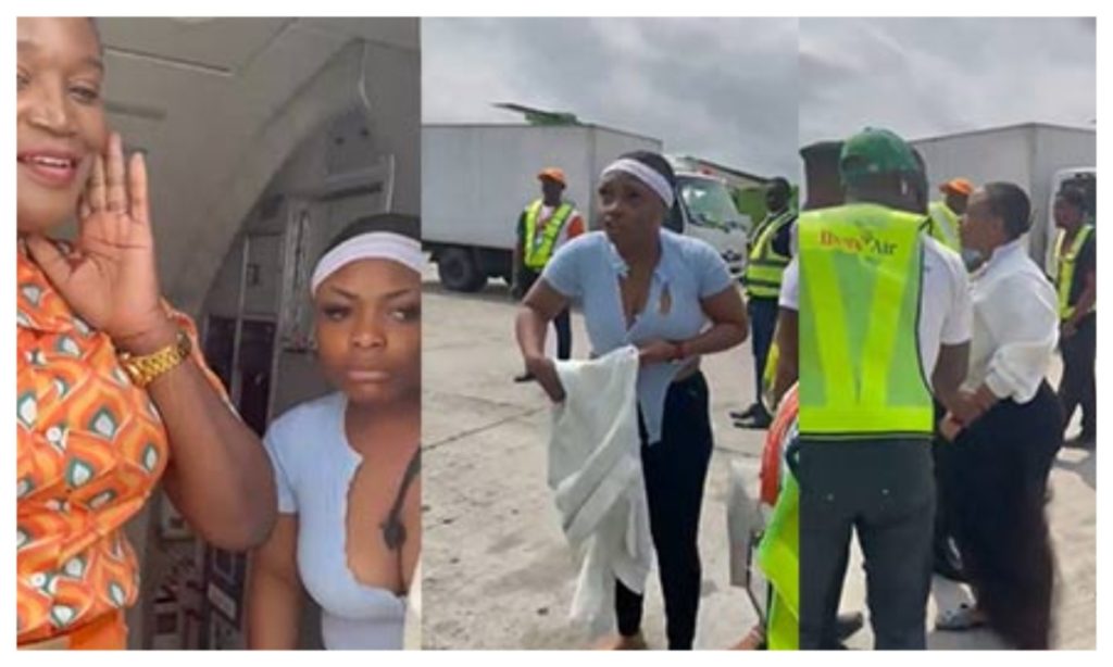 Sue Ibom Air for rights violation - Group urges Comfort Bob