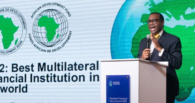 AFDB's Phase II Agro-Industrial Processing Zones To Begin In September • Channels Television