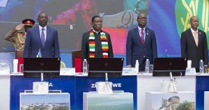 African Union takes over all peace initiatives on eastern DR Congo