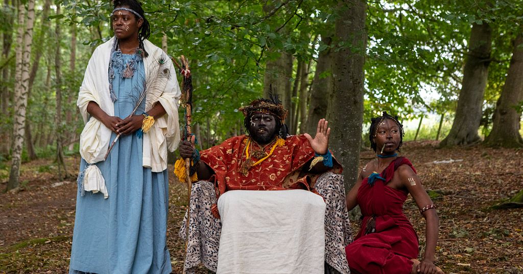 Lost “African tribe” of Kubala claims Scottish woodland as ancestral home