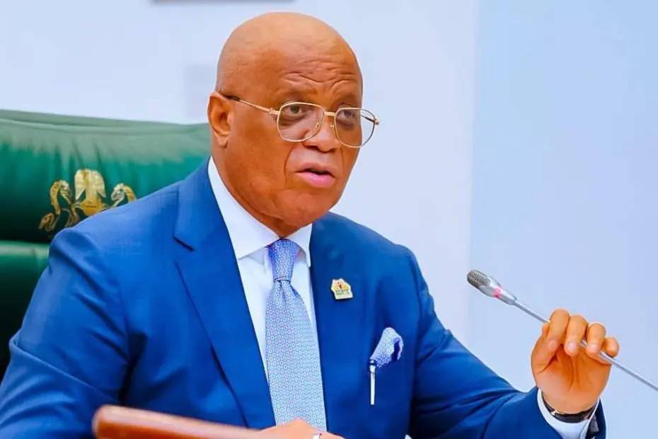 Defection to APC: I'm fully satisfied with choice I made – Gov Eno