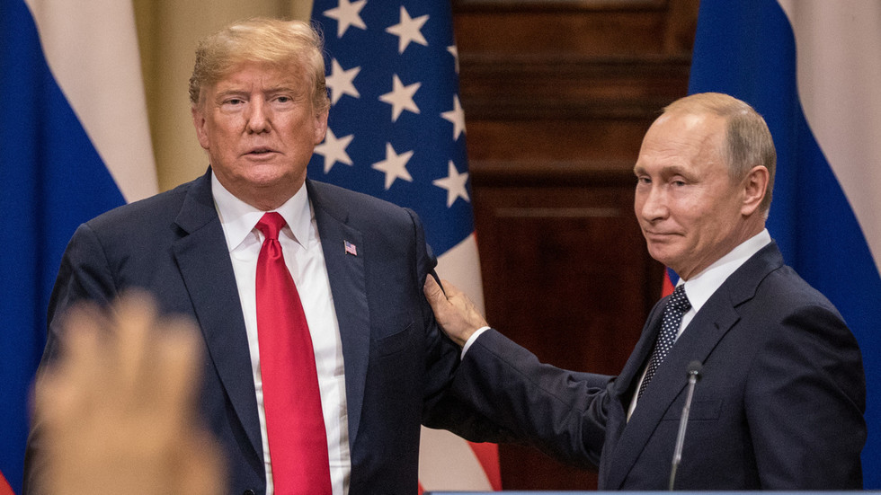 Putin-Trump meeting seeks to settle unfinished Cold War business — RT World News
