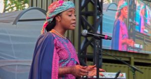 Nigerian poet Maryam Bukar Hassan named first UN Global Advocate for Peace
