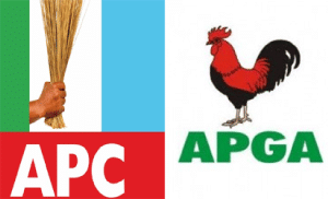 APGA, APC supporters clash in Anambra community over pulled-down billboard