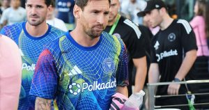 Angolan civil groups urge cancellation of Messi's friendly match