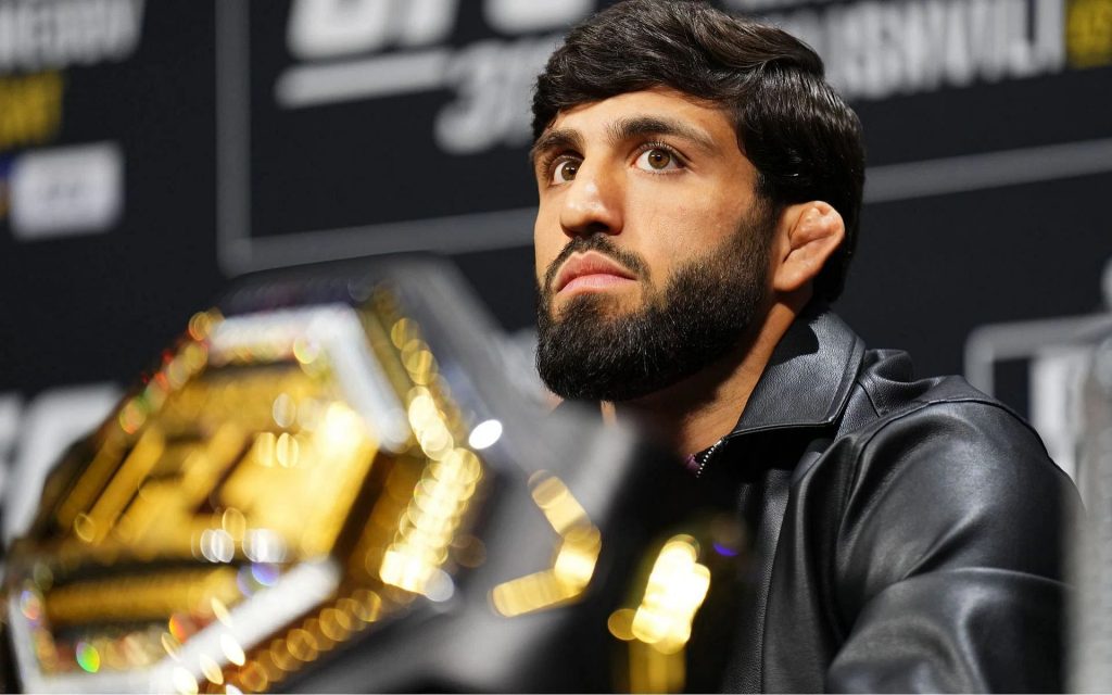 Arman Tsarukyan is ready to compete for the UFC gold. [Image courtesy: Getty]