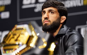 Arman Tsarukyan is ready to compete for the UFC gold. [Image courtesy: Getty]