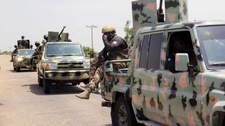 Your welfare top priority of Military High Command - Commander tells troops