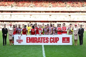 Some players have to leave Arsenal – Arteta speaks after Athletic Bilbao win