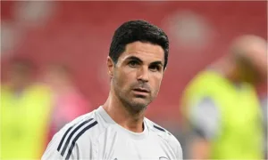 Arteta backs Gyökeres as potential new Arsenal penalty taker