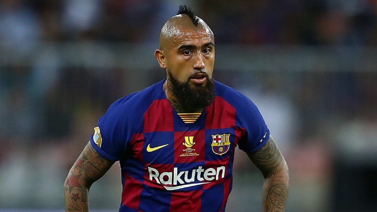 He beat one, two, three players, score goals - Vidal names Argentina's most important player