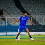 Chennai Super Kings Attain Practice Session In Kolkata. - Source: Getty