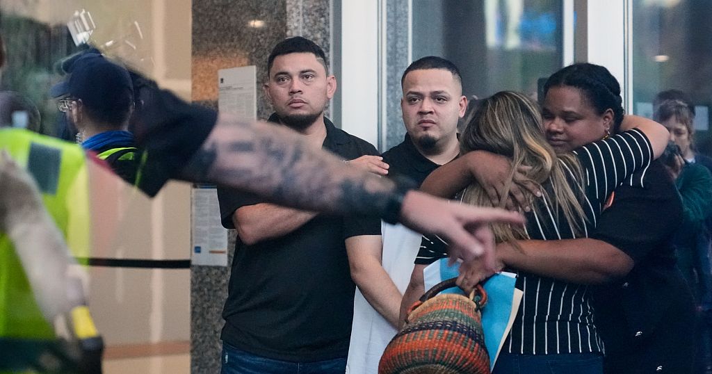 Kilmar Abrego Garcia seeks asylum in US to avoid deportation to Uganda