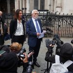 Appeals court overturns ruling barring asylum-seekers from being housed in UK hotel