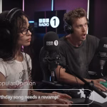 Austin Butler and Zoë Kravitz respond to unpopular opinions from radio callers