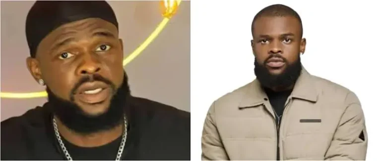 BBNaija 10: You behave like big animal around food - Denari blasts Kulture