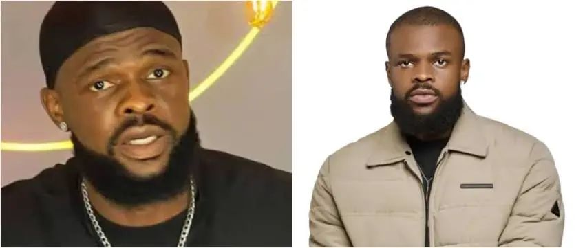 BBNaija Food Clash: Denari Slams Kulture’s Animal Instincts BBNaija 10: You behave like big animal around food - Denari blasts Kulture