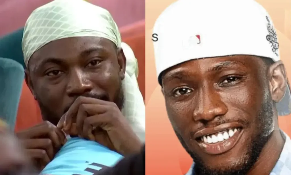 BBNaija: Kayikunmi, Otega evicted from reality show