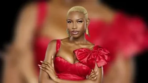 BBNaija 10: Joanna turns down Victory after he hired Rooboy to convince her