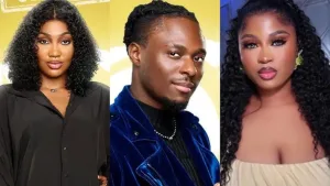 BBNaija 10: Imisi fingers herself to seduce Faith - Sultana alleges