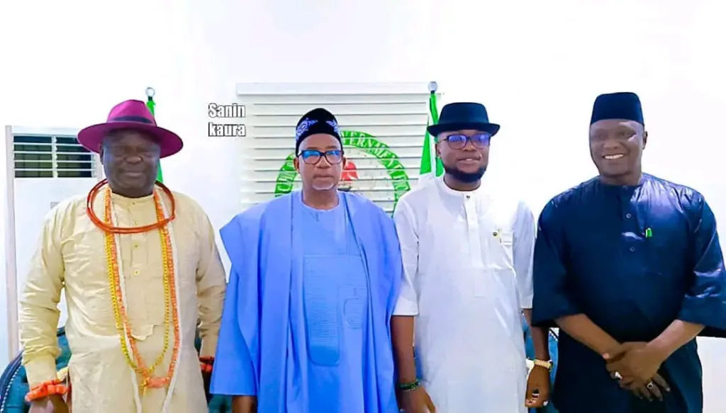 Bala Mohammed Assures Delta PDP Support for 2027 Election Preparations Bala Mohammed pledges support for Delta PDP ahead of 2027 elections
