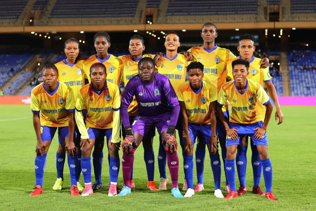 WAFU B Women's Champions League: Bayelsa Queens to face Police Ladies, ASKO, Sam Nelly