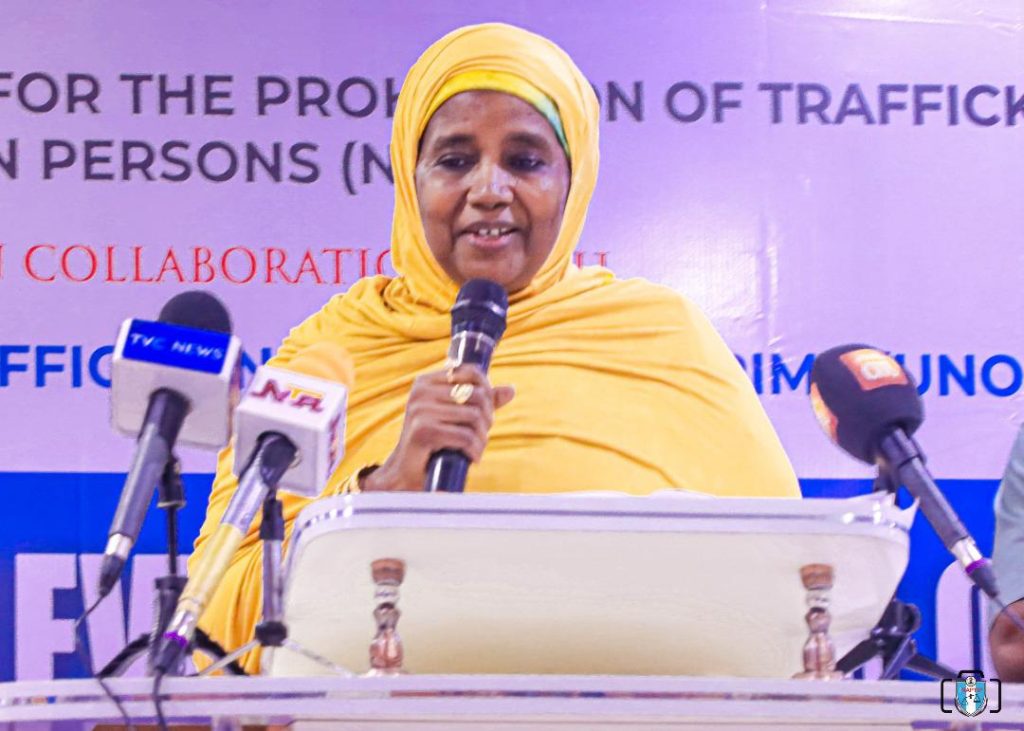 Benue has highest number of human trafficking cases – NAPTIP — Daily Nigerian