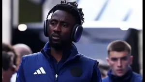 UECL: Ndidi declares Besiktas' readiness for Lausanne clash