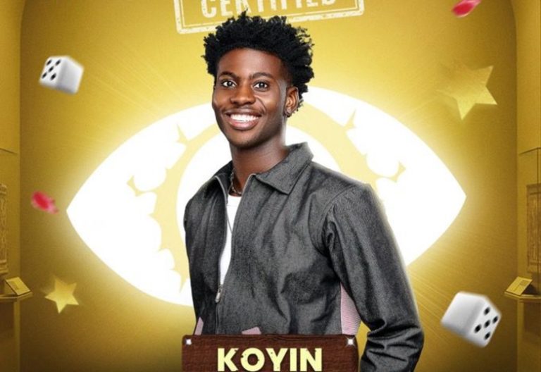BBNaija 10: Sultana told me she likes me first - Koyin