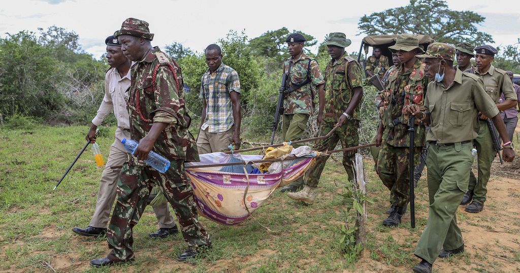 Kenya finds new mass graves near Shakahola cult site