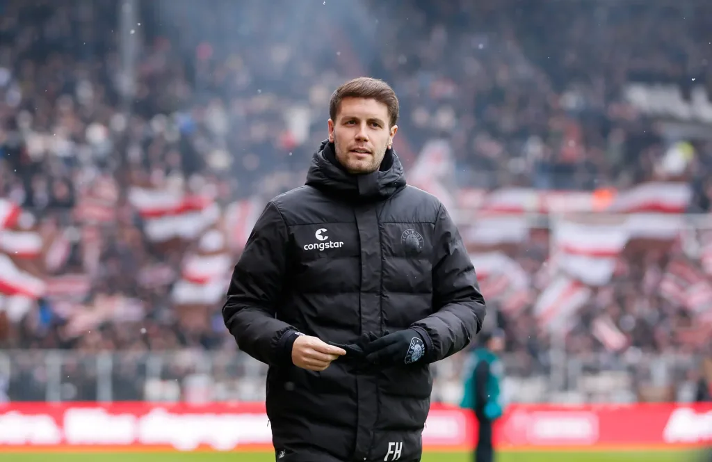 EPL: Why we beat Man City 2-1 - Brighton manager, Fabian Hurzeler