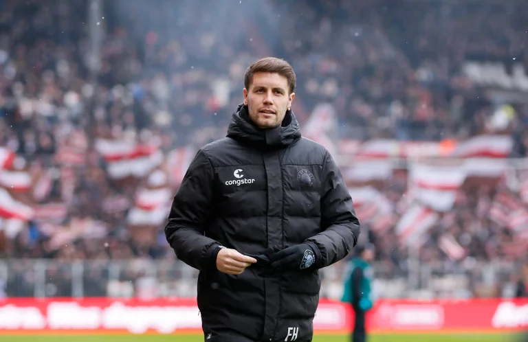 EPL: Why we beat Man City 2-1 - Brighton manager, Fabian Hurzeler