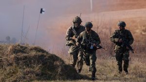 UK scales back plans for sending troops to Ukraine – Times — RT World News