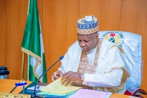 Gov. Inuwa Yahaya