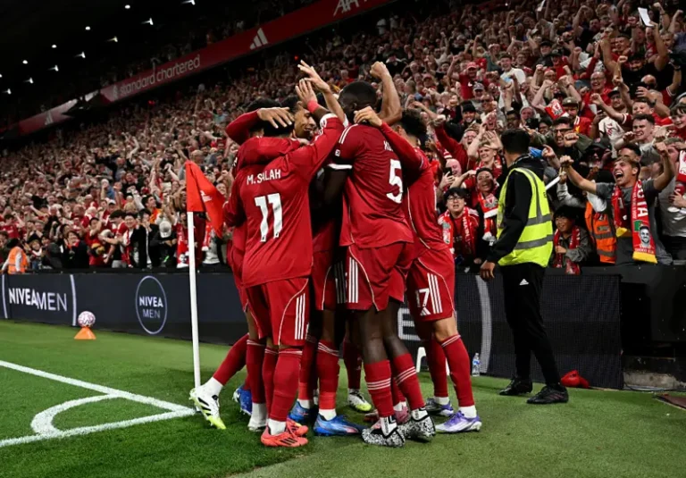 EPL: Carragher explains why Liverpool may not retain title after 4-2 Win
