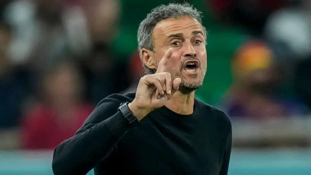 Champions League: Enrique rates PSG's chances of winning trophy this season
