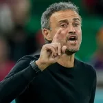 Champions League: Enrique rates PSG's chances of winning trophy this season