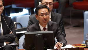China urges US to ‘stop shifting blame’ over Ukraine conflict — RT World News