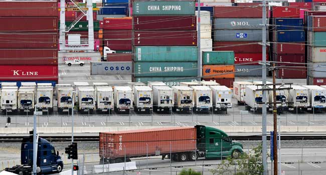 China Hopes US Will Strive For 'Positive' Trade Outcomes • Channels Television