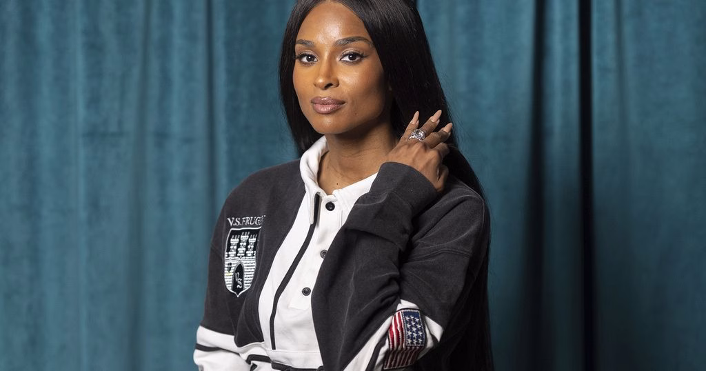 Grammy Award-winning US singer Ciara releases first studio album in five years