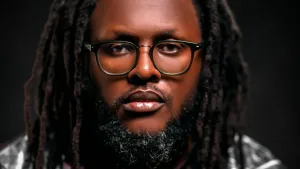 I made every mistake my father made - Clarence Peters