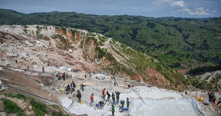 DR Congo: Civil society groups call for reassessment of China mining deal