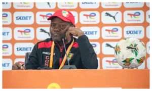 CHAN 2024: Congo coach wary of 'wounded lion' Home Eagles