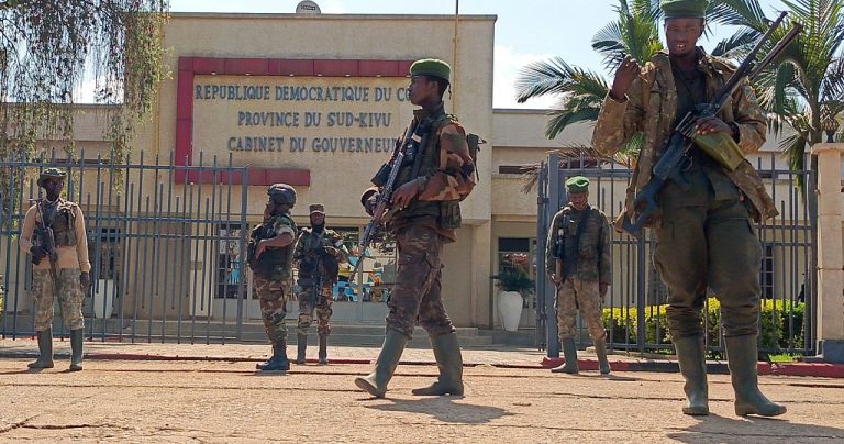 DR Congo government rejects Kenya's naming of consul to occupied Goma