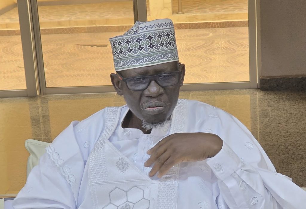 Ibrahim Little knocks Gov. Yusuf, says 'massive looting' must be stopped — Daily Nigerian
