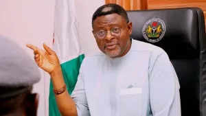 Otu bars appointees from granting interviews, issuing public statements