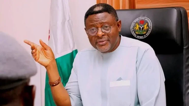 Otu bars appointees from granting interviews, issuing public statements